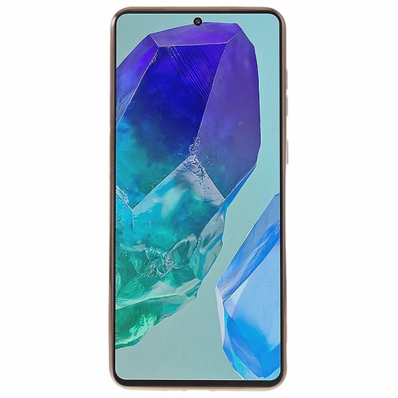 Skal Samsung Galaxy S25 5g Integrerat Astronautställ