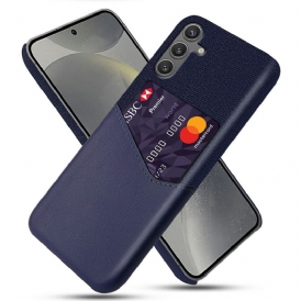 Skal Samsung Galaxy S25 5g Korthållare