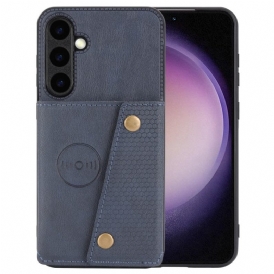 Skal Samsung Galaxy S25 5g Korthållare Och Stativ