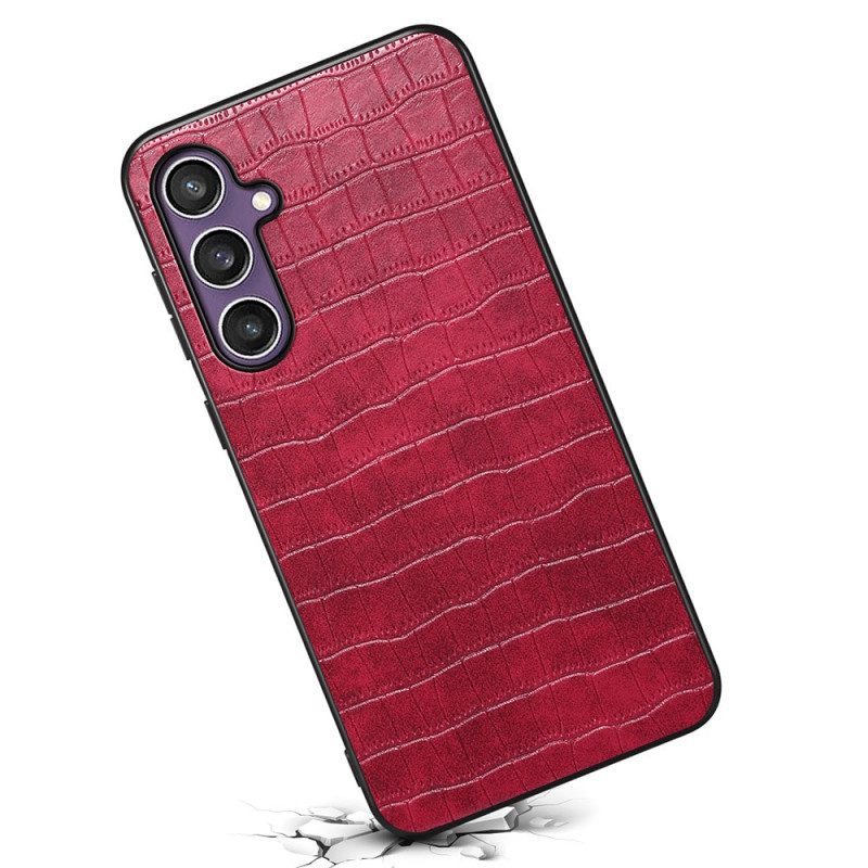 Skal Samsung Galaxy S25 5g Krokodilstruktur