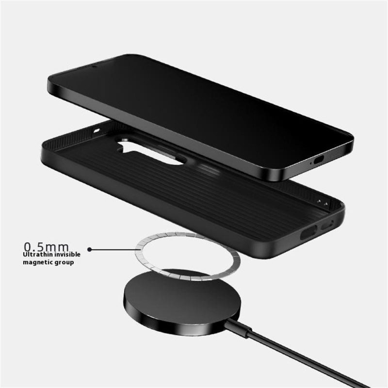 Skal Samsung Galaxy S25 5g Magsafe-kompatibel Abeel
