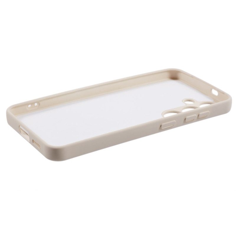 Skal Samsung Galaxy S25 5g Magsafe-kompatibel Silikon