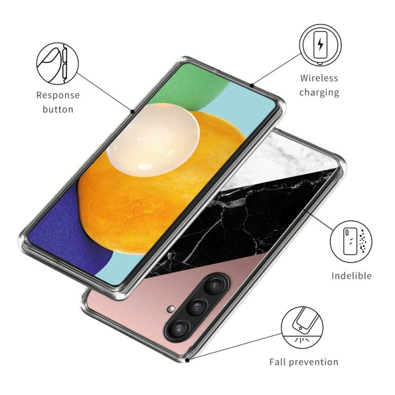 Skal Samsung Galaxy S25 5g Marmor