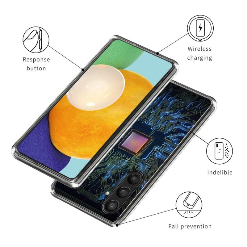 Skal Samsung Galaxy S25 5g Mekanism