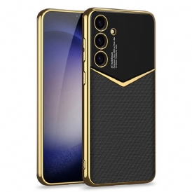 Skal Samsung Galaxy S25 5g Metallisk Kant