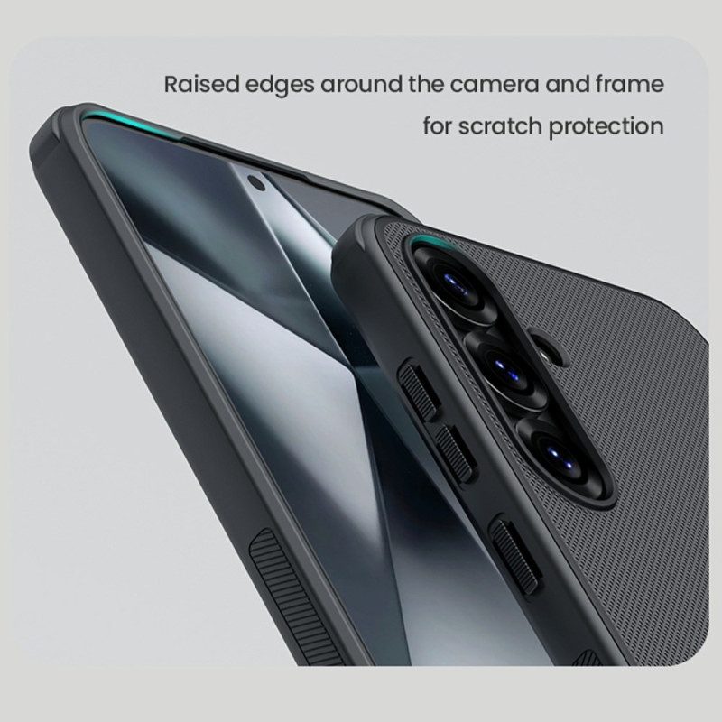 Skal Samsung Galaxy S25 5g Nillkin Frosted Shield Pro