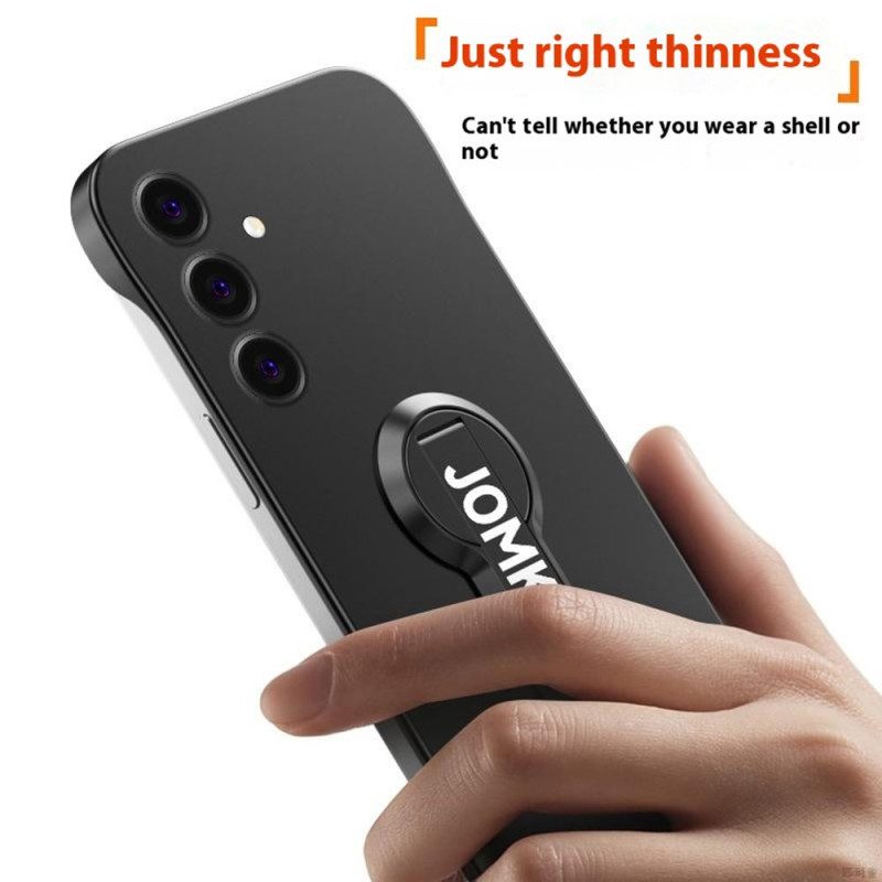 Skal Samsung Galaxy S25 5g Ramlös Design Och Fäste