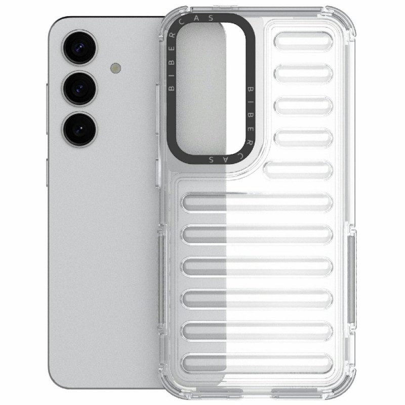 Skal Samsung Galaxy S25 5g Randig Design
