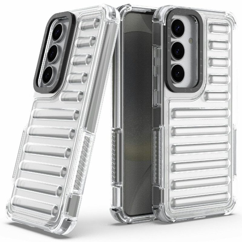 Skal Samsung Galaxy S25 5g Randig Design
