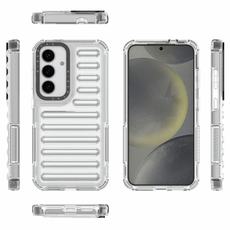 Skal Samsung Galaxy S25 5g Randig Design