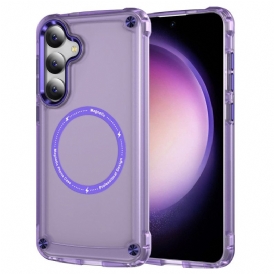 Skal Samsung Galaxy S25 5g Robust Magsafe-kompatibel