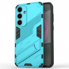 Skal Samsung Galaxy S25 5g Robust Med Inbyggt Stativ