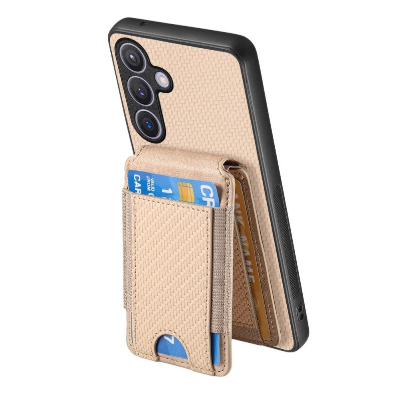 Skal Samsung Galaxy S25 5g Stativ Och Korthållare