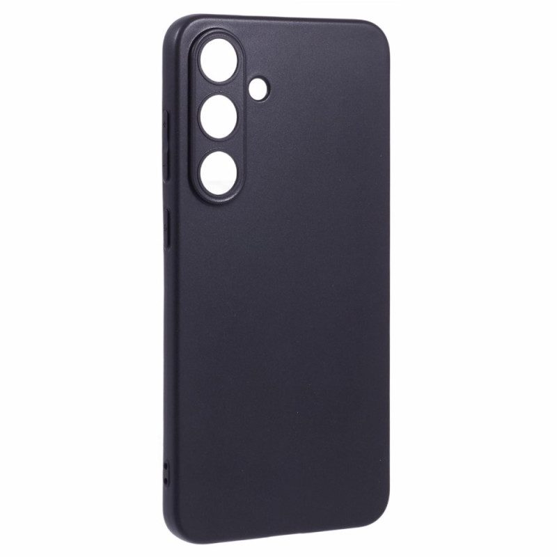 Skal Samsung Galaxy S25 5g Stötsäker Glansig Och Flexibel