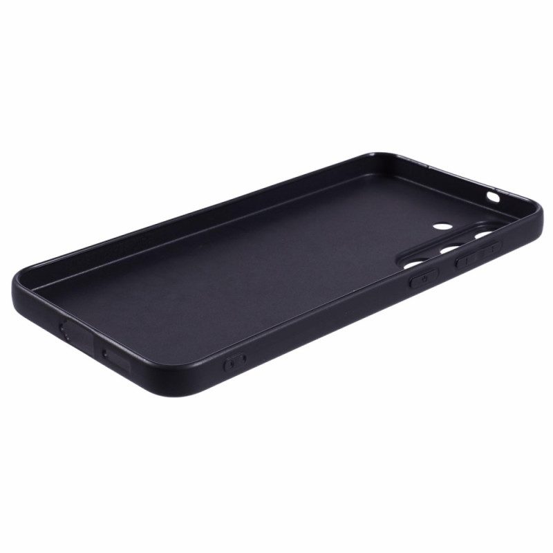 Skal Samsung Galaxy S25 5g Stötsäker Glansig Och Flexibel