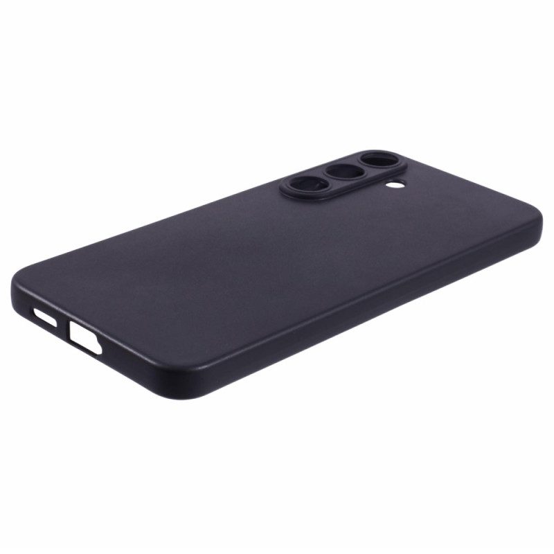 Skal Samsung Galaxy S25 5g Stötsäker Glansig Och Flexibel