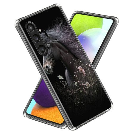 Skal Samsung Galaxy S25 5g Svart Häst