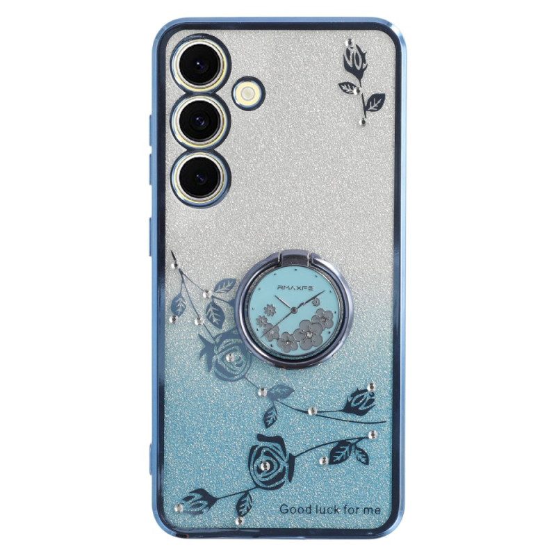 Skal Samsung Galaxy S25 5g Telefonfodral Kadem Ringhållare