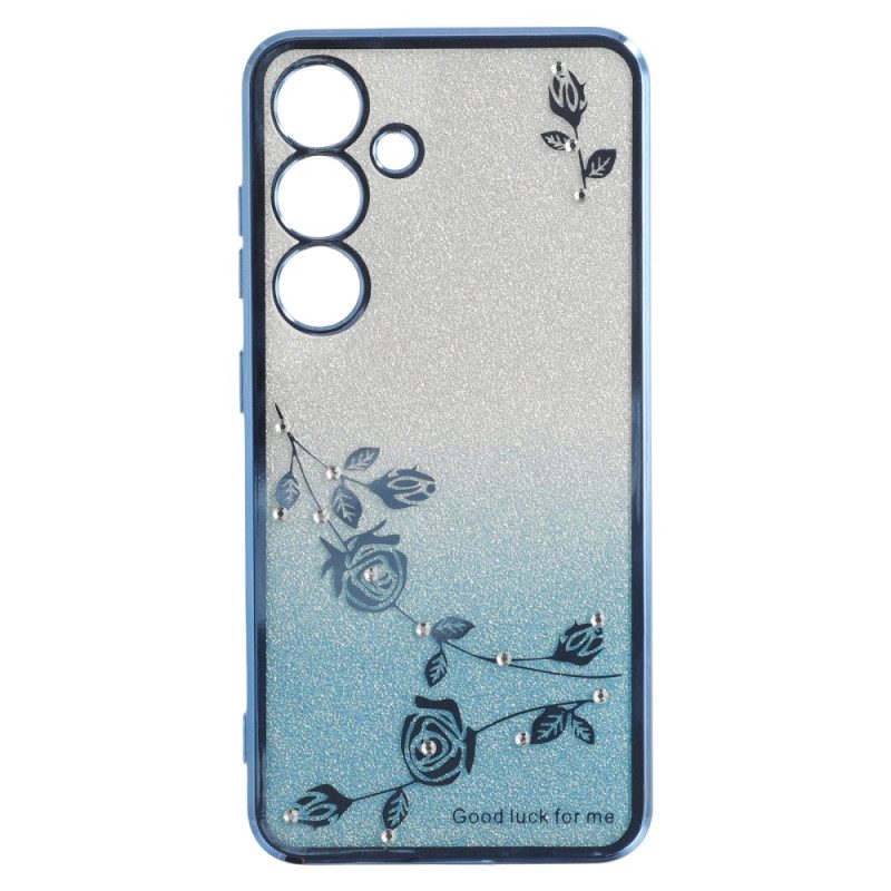 Skal Samsung Galaxy S25 5g Telefonfodral Kadem Ringhållare