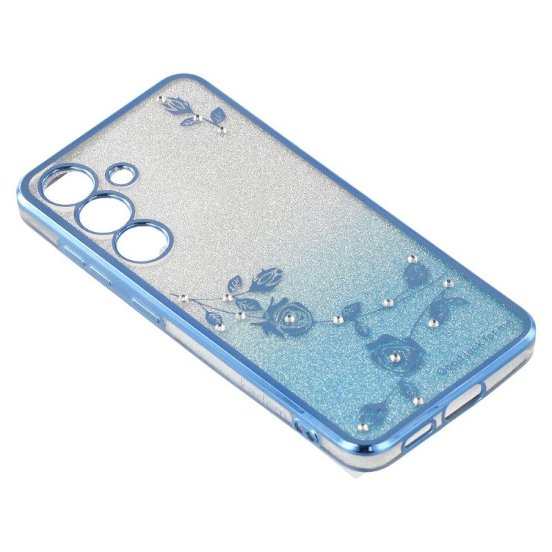 Skal Samsung Galaxy S25 5g Telefonfodral Kadem Ringhållare
