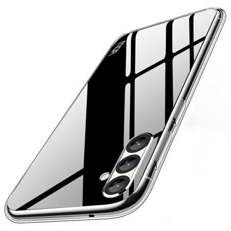 Skal Samsung Galaxy S25 5g Telefonfodral Reptålig Genomskinlig