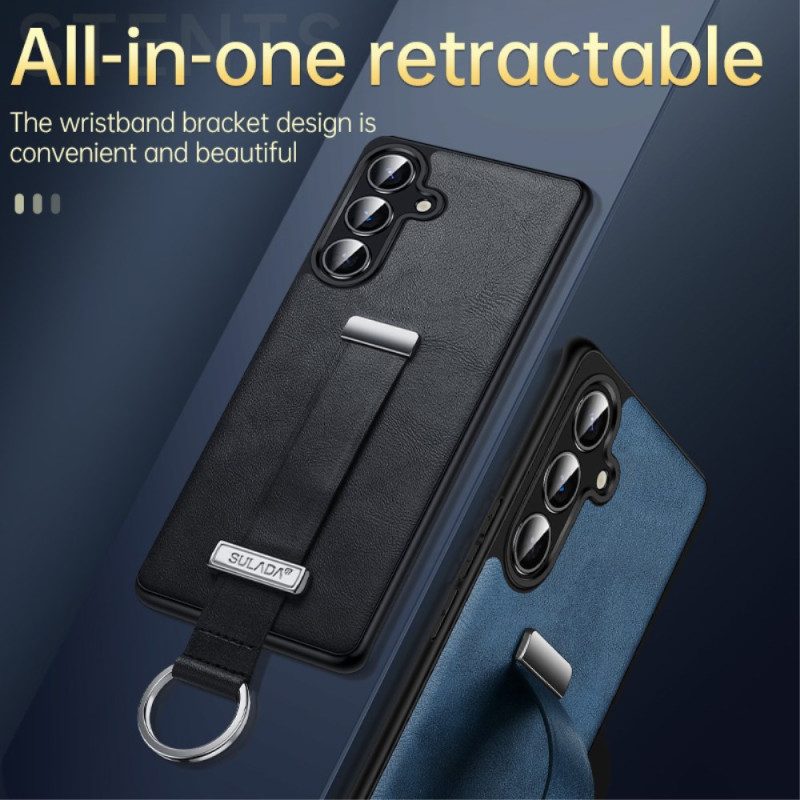 Skal Samsung Galaxy S25 5g Telefonfodral Sulada Modeserie