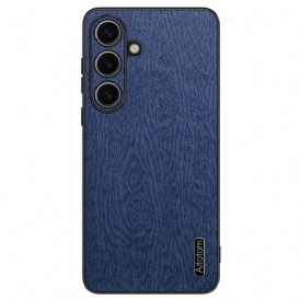 Skal Samsung Galaxy S25 5g Träeffekt