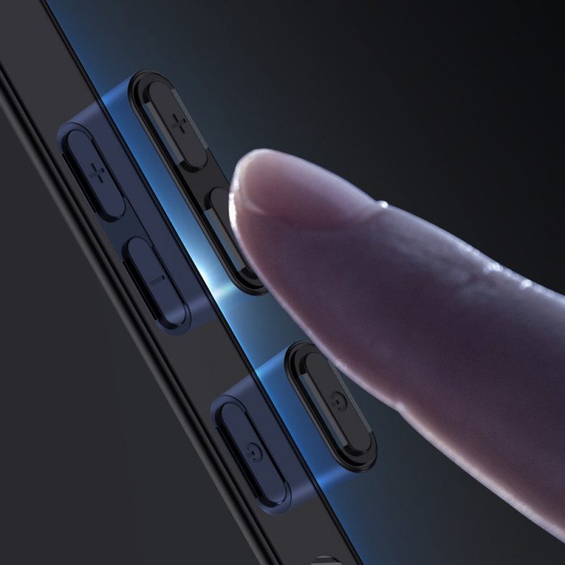 Skal Samsung Galaxy S25 5g Träeffekt