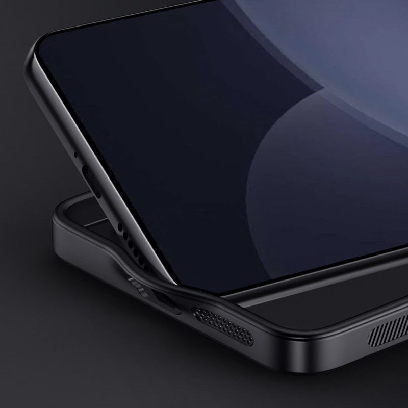 Skal Samsung Galaxy S25 5g Träeffekt