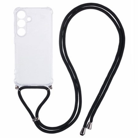Skal Samsung Galaxy S25 5g Transparent