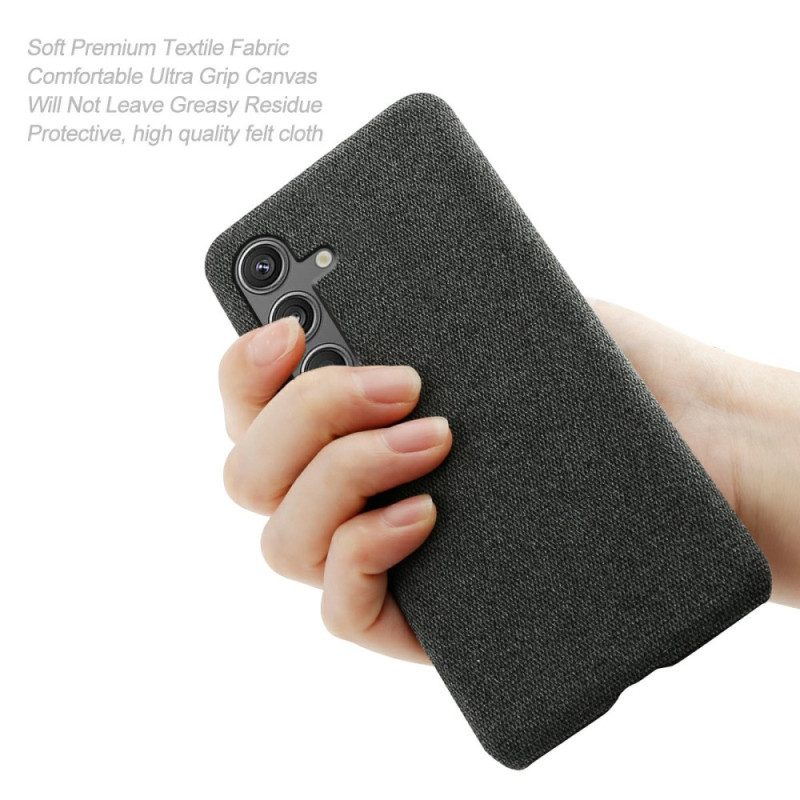 Skal Samsung Galaxy S25 5g Tyg