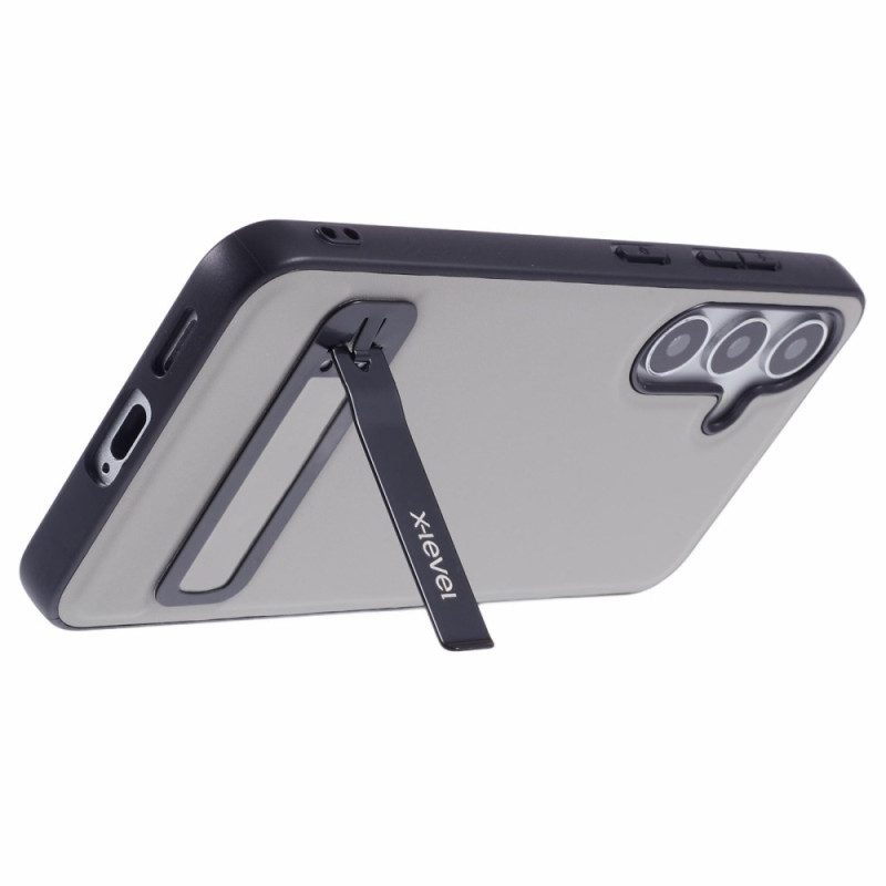 Skal Samsung Galaxy S25 5g X-level Stativ