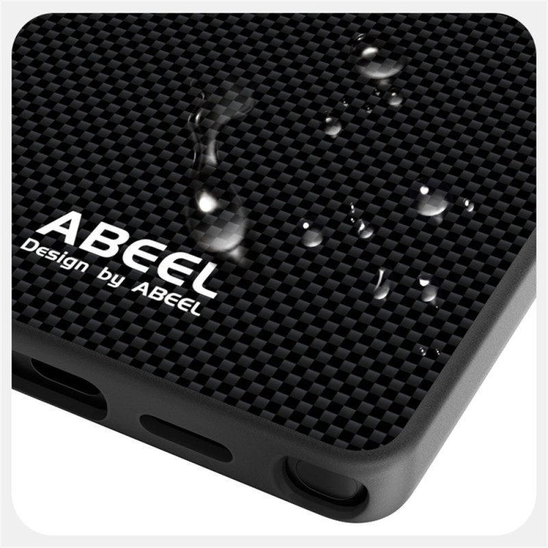Skal Samsung Galaxy S25 Fe Abeel Hybrid Magsafe-kompatibel