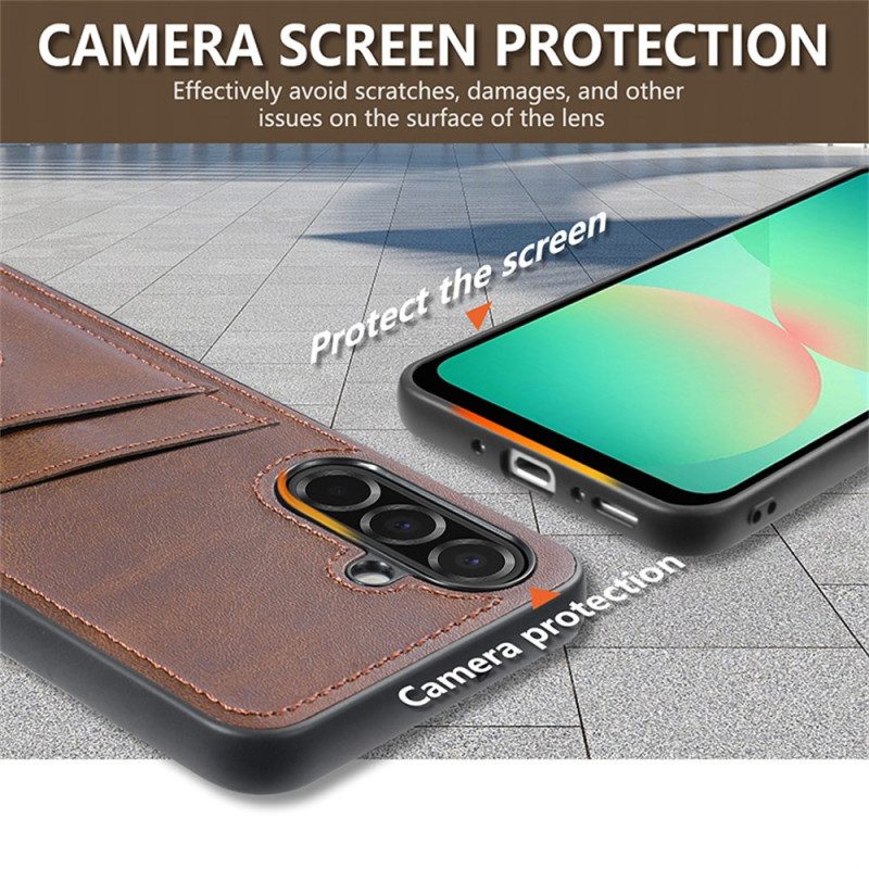 Skal Samsung Galaxy S25 Fe Azns Korthållare