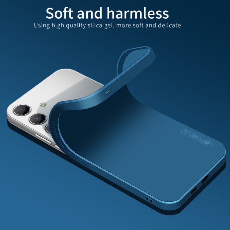 Skal Samsung Galaxy S25 Fe Flexibel Silikon