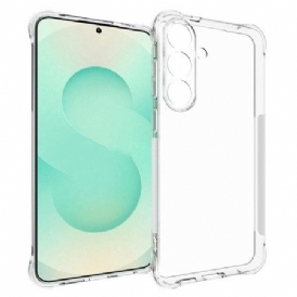 Skal Samsung Galaxy S25 Fe Förstärkt Genomskinlig