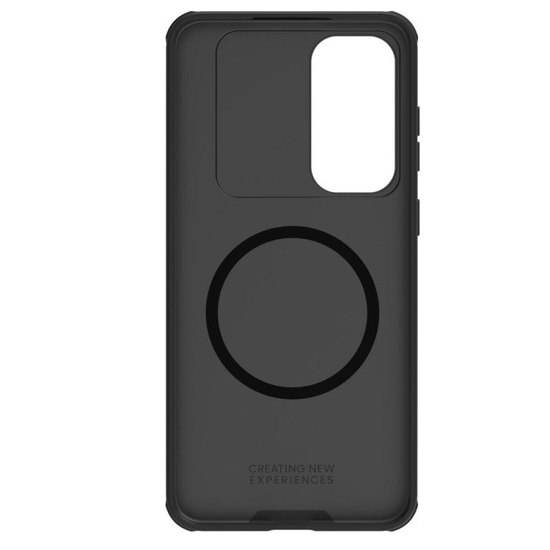 Skal Samsung Galaxy S25 Fe Kompatibel Med Magsafe Camshield Pro Nillkin