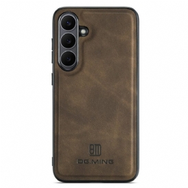 Skal Samsung Galaxy S25 Fe Lädereffekt Dg.ming