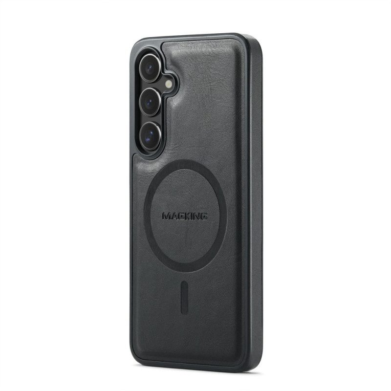 Skal Samsung Galaxy S25 Fe Magnetisk Magking Korthållare