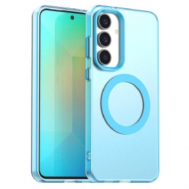 Skal Samsung Galaxy S25 Fe Magsafe Anti-drop Kompatibel