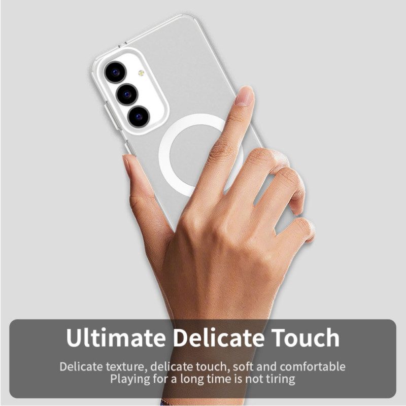 Skal Samsung Galaxy S25 Fe Magsafe Anti-drop Kompatibel
