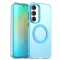 Blå