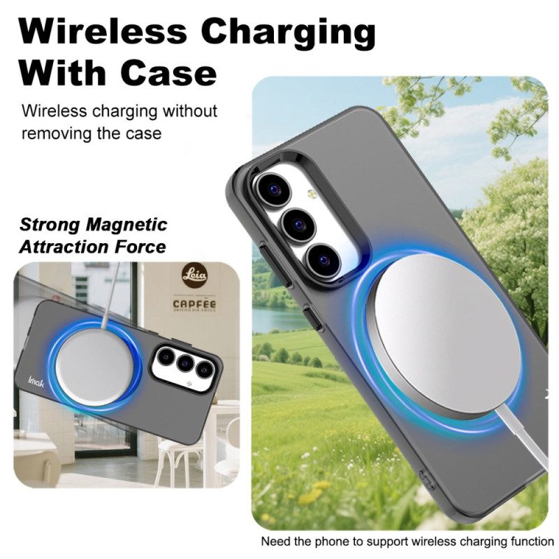 Skal Samsung Galaxy S25 Fe Magsafe Imak-kompatibel