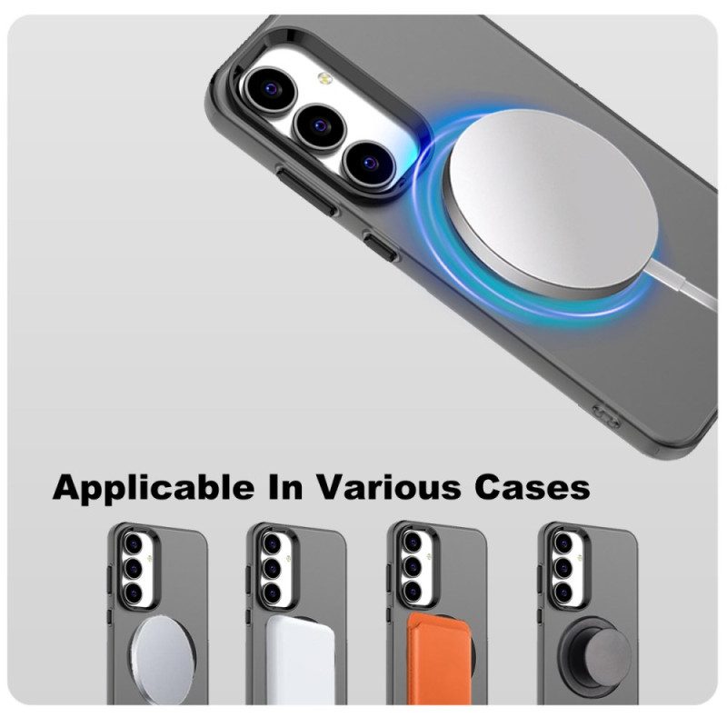 Skal Samsung Galaxy S25 Fe Magsafe Imak-kompatibel