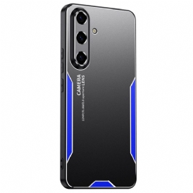 Skal Samsung Galaxy S25 Fe Metalleffekt