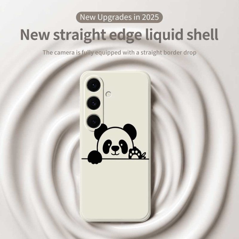 Skal Samsung Galaxy S25 Fe Pandasilikon