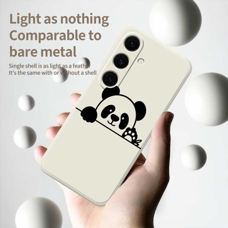 Skal Samsung Galaxy S25 Fe Pandasilikon