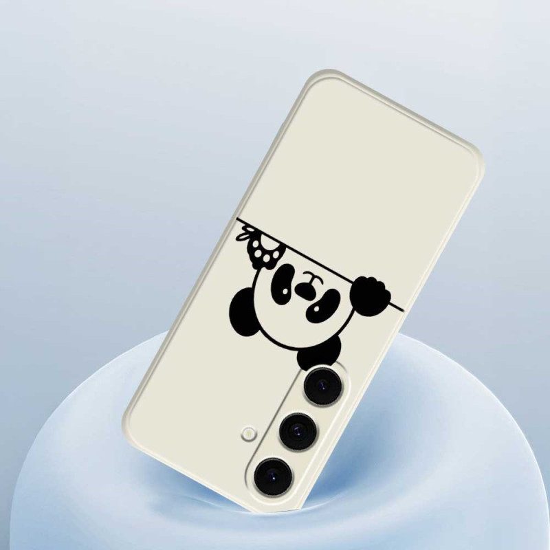 Skal Samsung Galaxy S25 Fe Pandasilikon