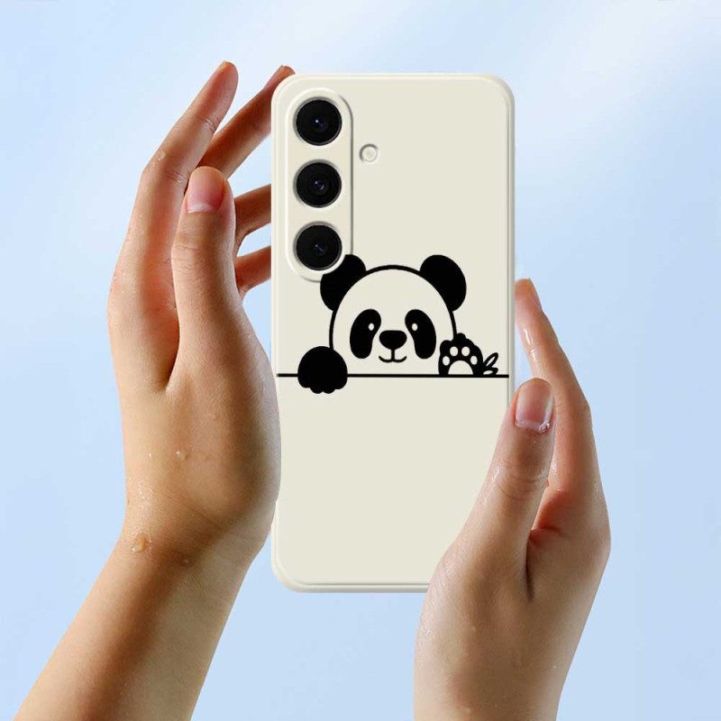 Skal Samsung Galaxy S25 Fe Pandasilikon