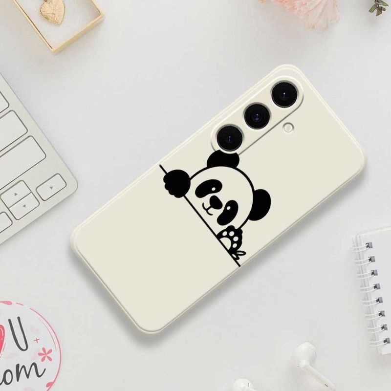Skal Samsung Galaxy S25 Fe Pandasilikon
